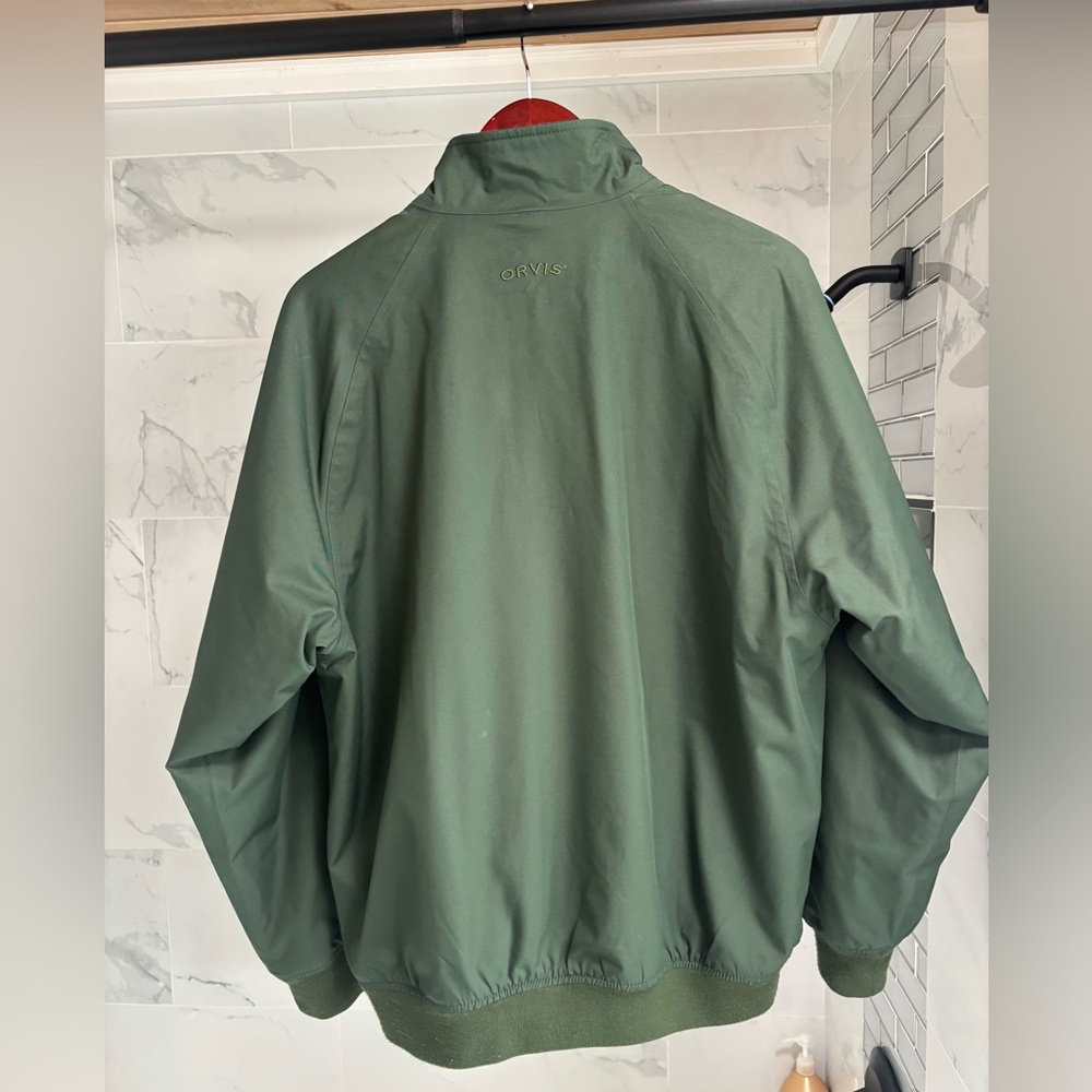 Orvis Green Performance Jacket - image 4